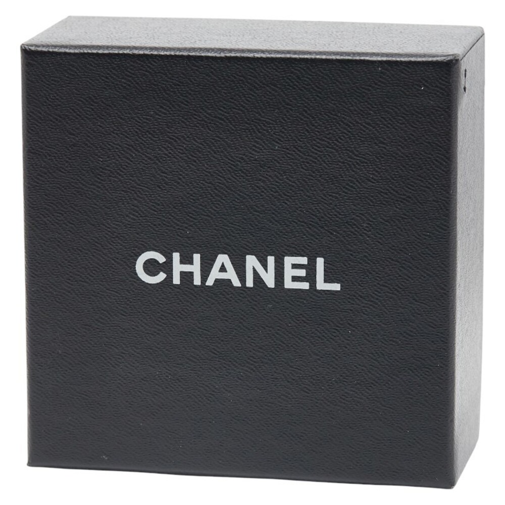 CHANEL Authentic Vintage Gold Logo Necklace - Picture 7 of 8